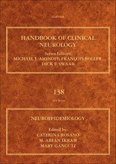 book Neuroepidemiology