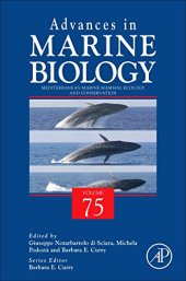 book Mediterranean Marine Mammal Ecology and Conservation