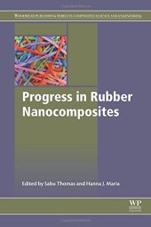 book Progress in Rubber Nanocomposites