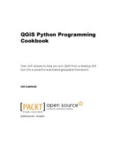 book QGIS Python Programming Cookbook