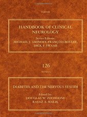 book Diabetes and the Nervous System