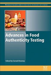 book Advances in Food Authenticity Testing