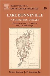 book Lake Bonneville A Scientific Update