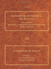 book Autoimmune Neurology