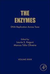 book DNA Replication Across Taxa