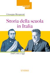 book Storia della scuola in Italia