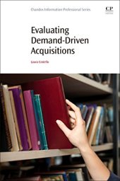 book Evaluating Demand-Driven Acquisitions