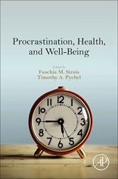 book Procrastination, Health, and Well-Being