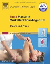 book Janda Manuelle Muskelfunktionsdiagnostik