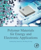 book Polymer Materials for Energy and Electronic Applications