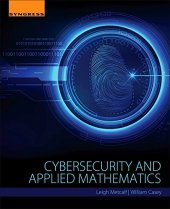 book Cybersecurity and Applied Mathematics