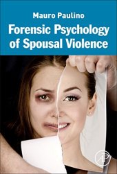 book Forensic Psychology of Spousal Violence