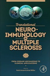 book Translational Neuroimmunology in Multiple Sclerosis. From Disease Mechanisms to Clinical Applications