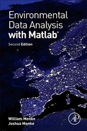 book Environmental Data Analysis with Matlab