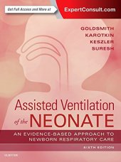 book Assisted Ventilation of the Neonate