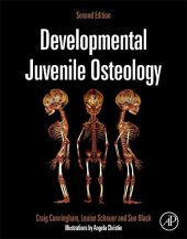 book Developmental Juvenile Osteology