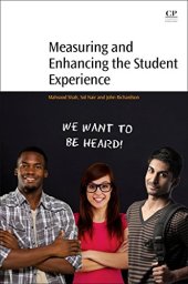 book Measuring and Enhancing the Student Experience