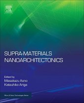 book Supra-Materials Nanoarchitectonics