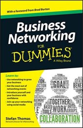 book Business Networking For Dummies