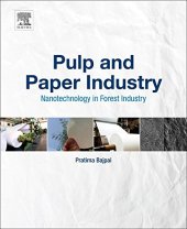 book Pulp and Paper Industry. Nanotechnology in Forest Industry