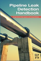 book Pipeline Leak Detection Handbook