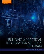 book Building a Practical Information Security Program