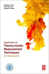 book Application of Thermo-Fluidic Measurement Techniques. An Introduction