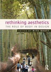book Rethinking Aesthetics: The Role of Body in Design