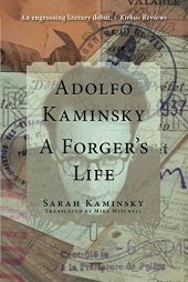 book Adolfo Kaminsky: A Forger’s Life