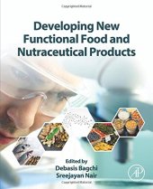 book Developing New Functional Food and Nutraceutical Products