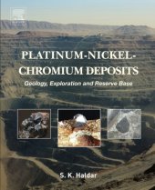 book Platinum-Nickel-Chromium Deposits. Geology, Exploration and Reserve Base