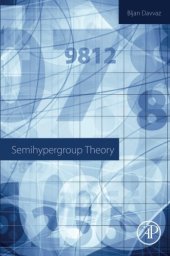 book Semihypergroup Theory