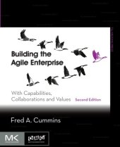 book Building the Agile Enterprise. With Capabilities, Collaborations and Values