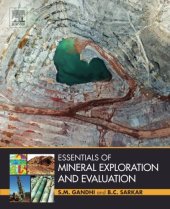 book Essentials of Mineral Exploration and Evaluation