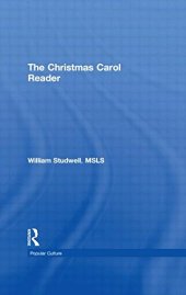 book The Christmas Carol Reader