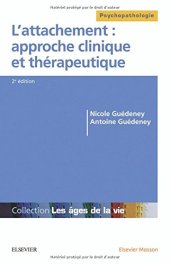 book L’attachement : Approche Clinique et Thérapeutique