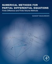 book Numerical Methods for Partial Differential Equations. Finite Difference and Finite Volume Methods