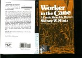 book Worker in the Cane: A Puerto Rican Life History