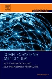 book Complex Systems and Clouds. A Self-Organization and Self-Management Perspective