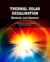 book Thermal Solar Desalination. Methods and Systems