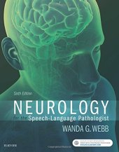 book Neurology for the Speech-Language Pathologist