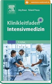 book Klinikleitfaden Intensivmedizin