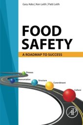 book Food Safety. A Roadmap to Success