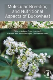 book Molecular Breeding and Nutritional Aspects of Buckwheat