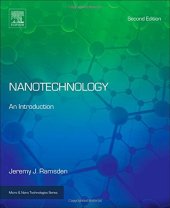 book Nanotechnology. An Introduction