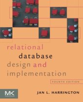 book Relational Database Design and Implementation