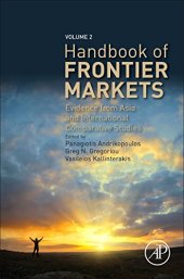 book Handbook of Frontier Markets. Evidence from Asia and International Comparative Studies