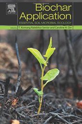 book Biochar Application. Essential Soil Microbial Ecology