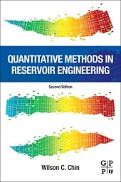 book Quantitative Methods in Reservoir Engineering