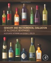 book Sensory and Instrumental Evaluation of Alcoholic Beverages